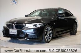 bmw 5-series 2019 quick_quick_LDA-JC20_WBAJC32040B386093