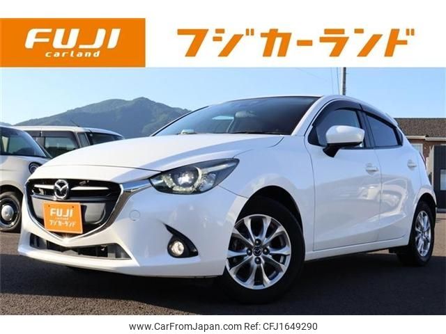 mazda demio 2015 CFJ1649290 image 1