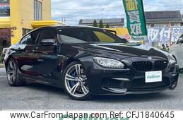 bmw m6 2014 CFJ1840645