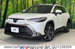toyota corolla-cross 2023 -TOYOTA--Corolla Cross 6AA-ZVG11--ZVG11-1072455---TOYOTA--Corolla Cross 6AA-ZVG11--ZVG11-1072455-