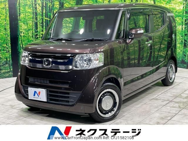 honda n-box-slash 2017 CFJ1582108 image 1