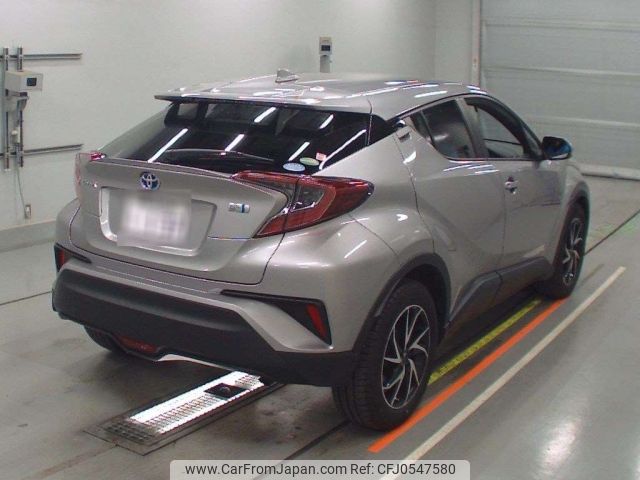 toyota c-hr 2018 -TOYOTA 【袖ヶ浦 330も157】--C-HR ZYX10-2156435---TOYOTA 【袖ヶ浦 330も157】--C-HR ZYX10-2156435- image 2