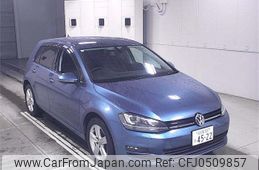 volkswagen golf 2015 -VOLKSWAGEN 【名古屋 307ﾑ4522】--VW Golf AUCJZ-FW170147---VOLKSWAGEN 【名古屋 307ﾑ4522】--VW Golf AUCJZ-FW170147-