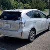 toyota prius-α 2013 quick_quick_DAA-ZVW40W_ZVW40-3083779 image 3