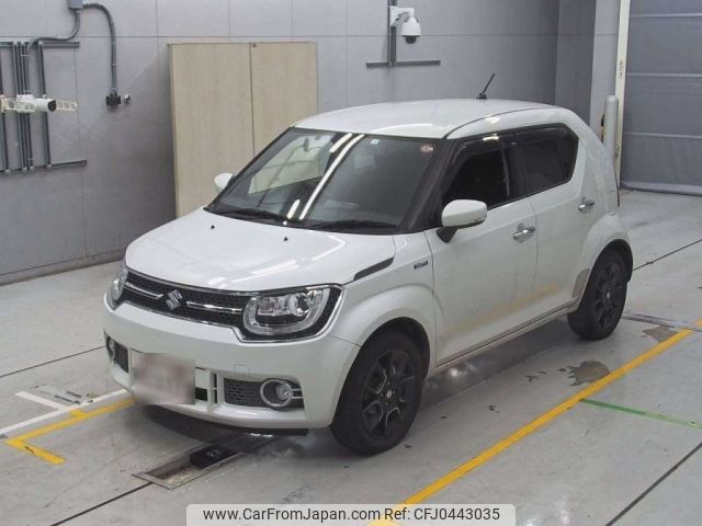 suzuki ignis 2016 -SUZUKI--Ignis FF21S-103267---SUZUKI--Ignis FF21S-103267- image 1