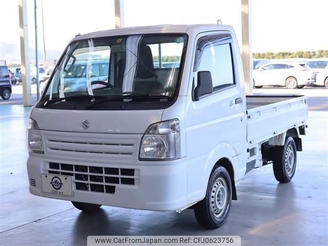 suzuki carry-truck 2015 -SUZUKI--Carry Truck EBD-DA16T--DA16T-196755---SUZUKI--Carry Truck EBD-DA16T--DA16T-196755- image 1