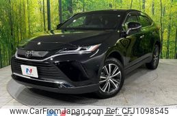 toyota harrier 2023 -TOYOTA--Harrier 6BA-MXUA80--MXUA80-0083766---TOYOTA--Harrier 6BA-MXUA80--MXUA80-0083766-