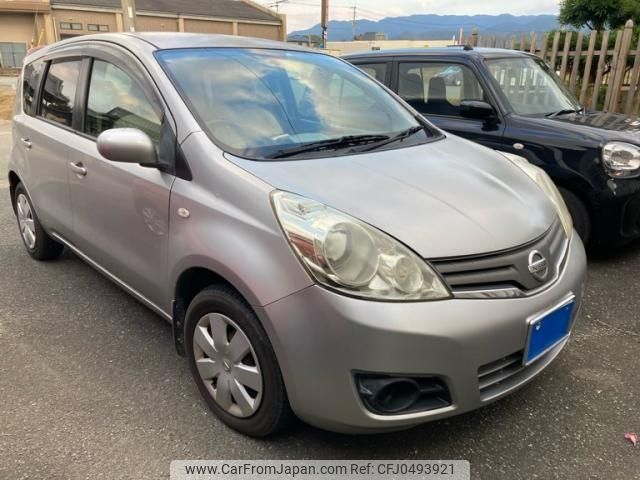 nissan note 2010 -NISSAN--Note DBA-E11--E11-479310---NISSAN--Note DBA-E11--E11-479310- image 1