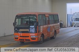 nissan civilian-bus 2007 -NISSAN--Civilian AVW41-035320---NISSAN--Civilian AVW41-035320-