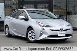 toyota prius 2018 -TOYOTA--Prius DAA-ZVW50--ZVW50-6124835---TOYOTA--Prius DAA-ZVW50--ZVW50-6124835-