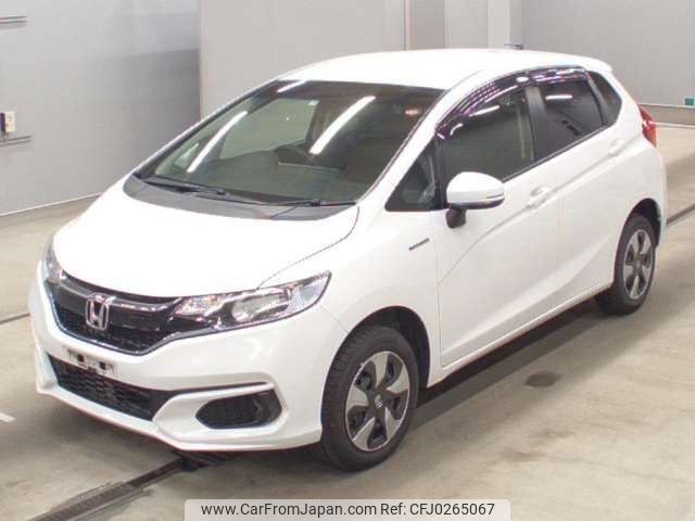 honda fit 2019 -HONDA--Fit DAA-GP6--GP6-1310262---HONDA--Fit DAA-GP6--GP6-1310262- image 1