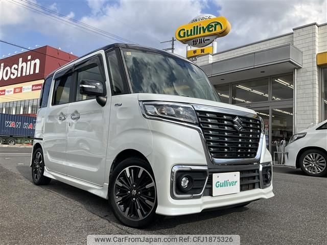 suzuki spacia 2018 CFJ1875326 image 1