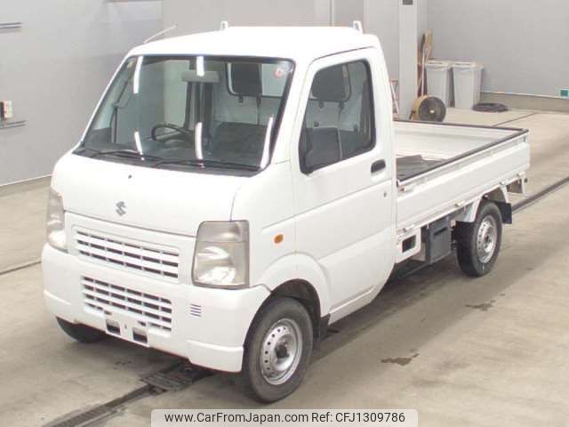 suzuki carry-truck 2011 -SUZUKI--Carry Truck EBD-DA63T--DA63T-742824---SUZUKI--Carry Truck EBD-DA63T--DA63T-742824- image 1
