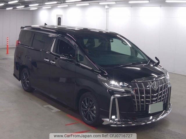 toyota alphard 2023 quick_quick_3BA-AGH30W_AGH30-0448786 image 1