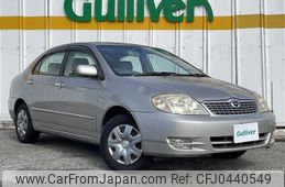 toyota corolla 2004 -TOYOTA--Corolla CBA-ZZE122--ZZE122-3102982---TOYOTA--Corolla CBA-ZZE122--ZZE122-3102982-