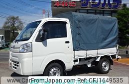 daihatsu hijet-truck 2017 CFJ1649535