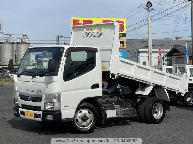 mitsubishi-fuso canter 2017 quick_quick_FBA60_FBA60-560824 image 1