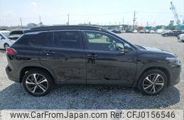 toyota corolla-cross 2023 NIKYO_PS76441