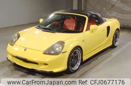 toyota mr-s 2001 -TOYOTA--MR-S ZZW30-0040187---TOYOTA--MR-S ZZW30-0040187-