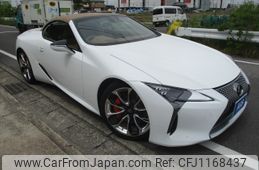 lexus lc 2023 -LEXUS--Lexus LC 5BA-URZ100--URZ100-0007295---LEXUS--Lexus LC 5BA-URZ100--URZ100-0007295-