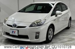 toyota prius 2011 -TOYOTA--Prius DAA-ZVW30--ZVW30-5245588---TOYOTA--Prius DAA-ZVW30--ZVW30-5245588-