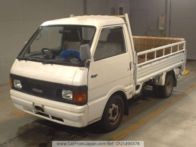 mazda bongo-truck 1996 -MAZDA--Bongo Truck SE28T-204825---MAZDA--Bongo Truck SE28T-204825- image 1