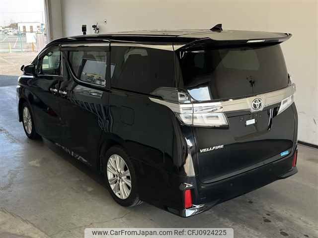 toyota vellfire 2020 -TOYOTA--Vellfire AGH30W-0310304---TOYOTA--Vellfire AGH30W-0310304- image 2