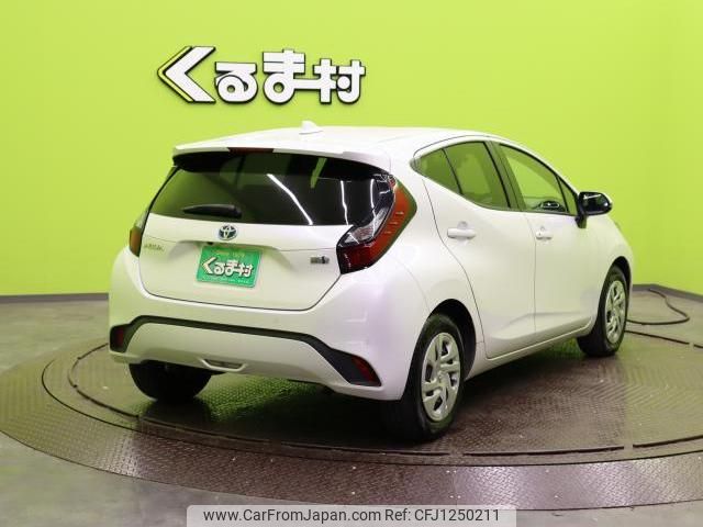 toyota aqua 2021 quick_quick_6AA-MXPK11_MXPK11-2031916 image 2