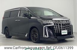 toyota alphard 2022 -TOYOTA--Alphard 3BA-AGH30W--AGH30-0424946---TOYOTA--Alphard 3BA-AGH30W--AGH30-0424946-