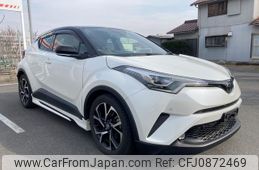 toyota c-hr 2018 quick_quick_DBA-NGX10_NGX10-2004490