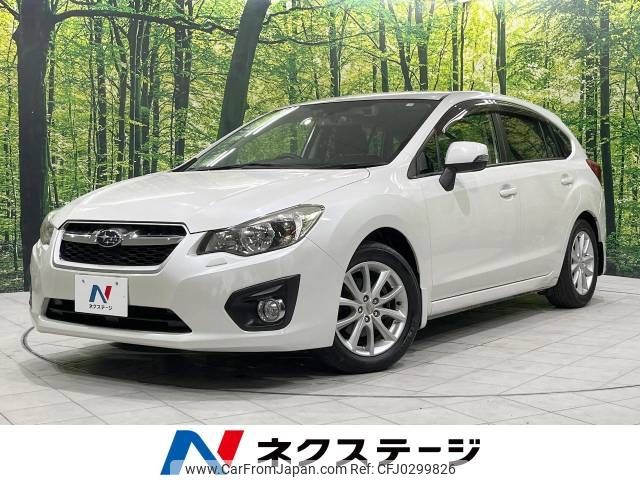 subaru impreza-wagon 2014 -SUBARU--Impreza Wagon DBA-GP7--GP7-065631---SUBARU--Impreza Wagon DBA-GP7--GP7-065631- image 1