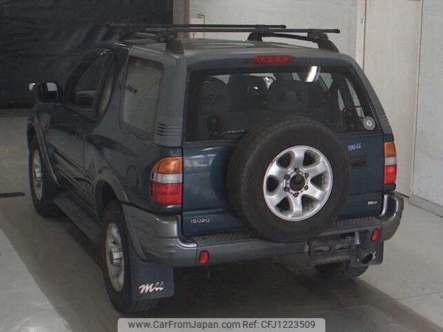isuzu mu 1999 -ISUZU--MU UES73EW-4106168---ISUZU--MU UES73EW-4106168- image 2