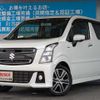 suzuki wagon-r 2017 -SUZUKI--Wagon R DAA-MH55S--MH55S-906823---SUZUKI--Wagon R DAA-MH55S--MH55S-906823- image 1