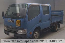 toyota dyna-truck 2011 -TOYOTA 【浜松 100ｾ 183】--Dyna ABG-TRC600--TRC600-0001003---TOYOTA 【浜松 100ｾ 183】--Dyna ABG-TRC600--TRC600-0001003-