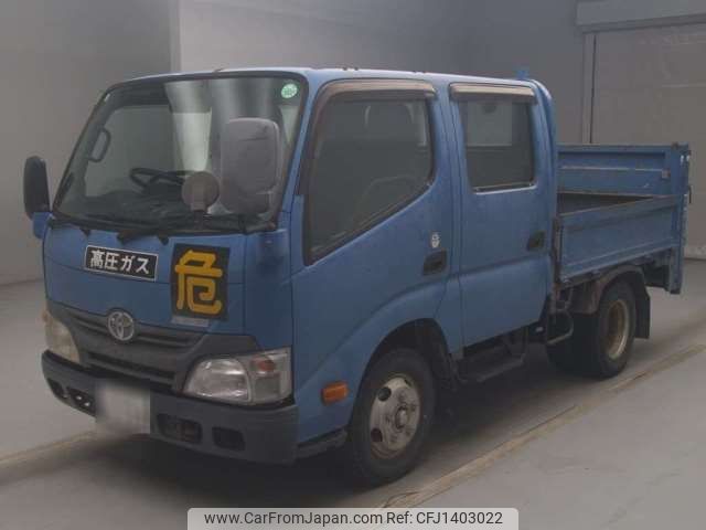 toyota dyna-truck 2011 -TOYOTA 【浜松 100ｾ 183】--Dyna ABG-TRC600--TRC600-0001003---TOYOTA 【浜松 100ｾ 183】--Dyna ABG-TRC600--TRC600-0001003- image 1