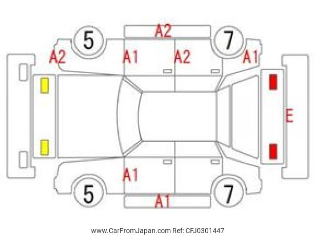 honda stream 2012 -HONDA--Stream DBA-RN6--RN6-3201513---HONDA--Stream DBA-RN6--RN6-3201513- image 2