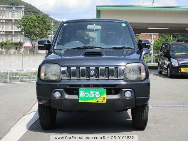 suzuki jimny 2009 quick_quick_ABA-JB23W_JB23W-616911 image 2