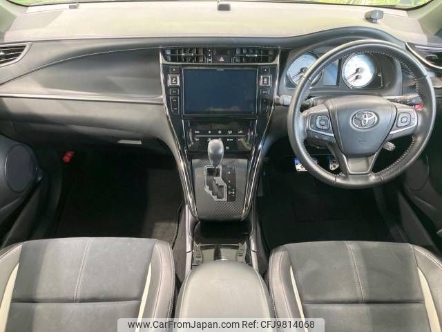 toyota harrier 2016 -TOYOTA--Harrier DBA-ZSU60W--ZSU60-0094123---TOYOTA--Harrier DBA-ZSU60W--ZSU60-0094123- image 2