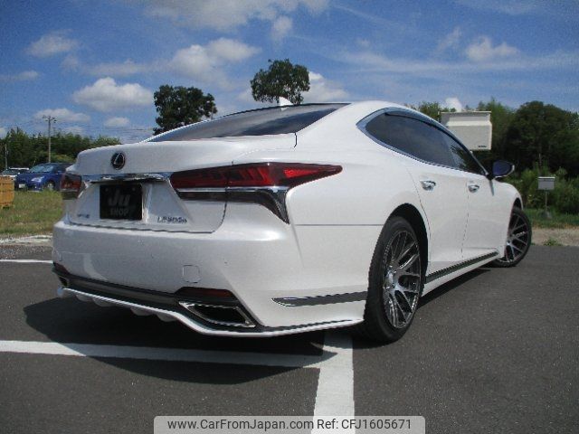 lexus ls 2018 CFJ1605671 image 2
