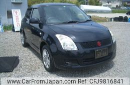 suzuki swift 2009 -SUZUKI--Swift ZD11S--551447---SUZUKI--Swift ZD11S--551447-