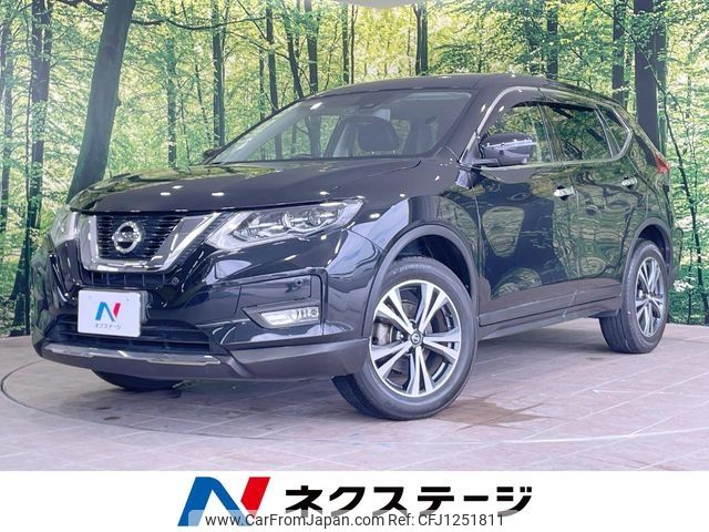 nissan x-trail 2019 -NISSAN--X-Trail DBA-NT32--NT32-309493---NISSAN--X-Trail DBA-NT32--NT32-309493- image 1