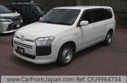 toyota succeed-van 2016 -TOYOTA 【滋賀 400ﾃ2806】--Succeed Van NCP160V--0053160---TOYOTA 【滋賀 400ﾃ2806】--Succeed Van NCP160V--0053160-