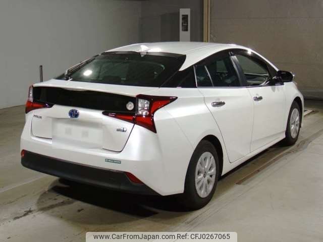 toyota prius 2021 -TOYOTA--Prius 6AA-ZVW51--ZVW51-6201838---TOYOTA--Prius 6AA-ZVW51--ZVW51-6201838- image 2