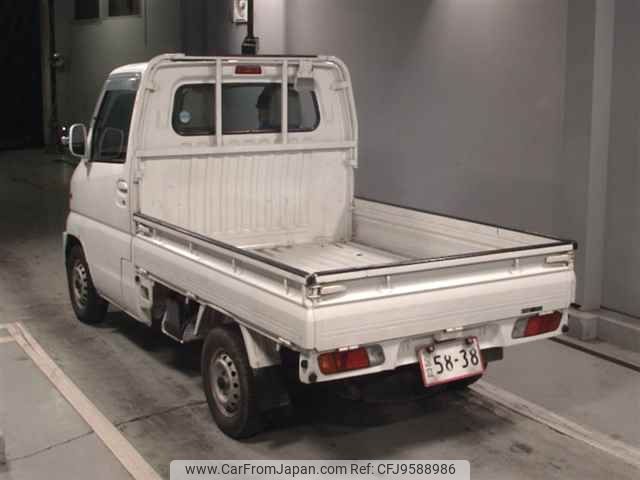mitsubishi minicab-truck 2000 -MITSUBISHI--Minicab Truck U62T--0206835---MITSUBISHI--Minicab Truck U62T--0206835- image 2
