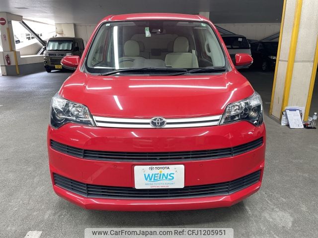 toyota spade 2019 AF-NSP141-8076886 image 2