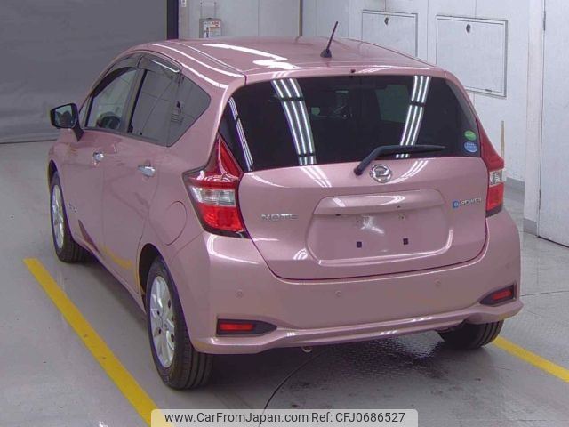 nissan note 2020 -NISSAN--Note HE12-320932---NISSAN--Note HE12-320932- image 2