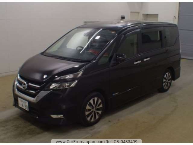 nissan serena 2016 -NISSAN 【横浜 304ﾆ 690】--Serena DAA-GFC27--GFC27-015331---NISSAN 【横浜 304ﾆ 690】--Serena DAA-GFC27--GFC27-015331- image 1