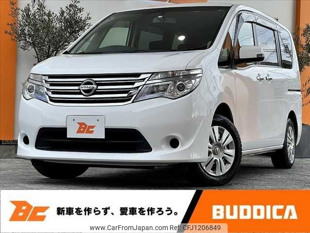 nissan serena 2014 -NISSAN--Serena DBA-C26--C26-080979---NISSAN--Serena DBA-C26--C26-080979- image 1