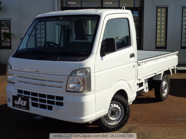 mitsubishi minicab-truck 2017 -MITSUBISHI--Minicab Truck EBD-DS16T--DS16T-249633---MITSUBISHI--Minicab Truck EBD-DS16T--DS16T-249633- image 1