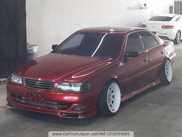 1996 Toyota Chaser JZX100カイ - Car Price $22,038